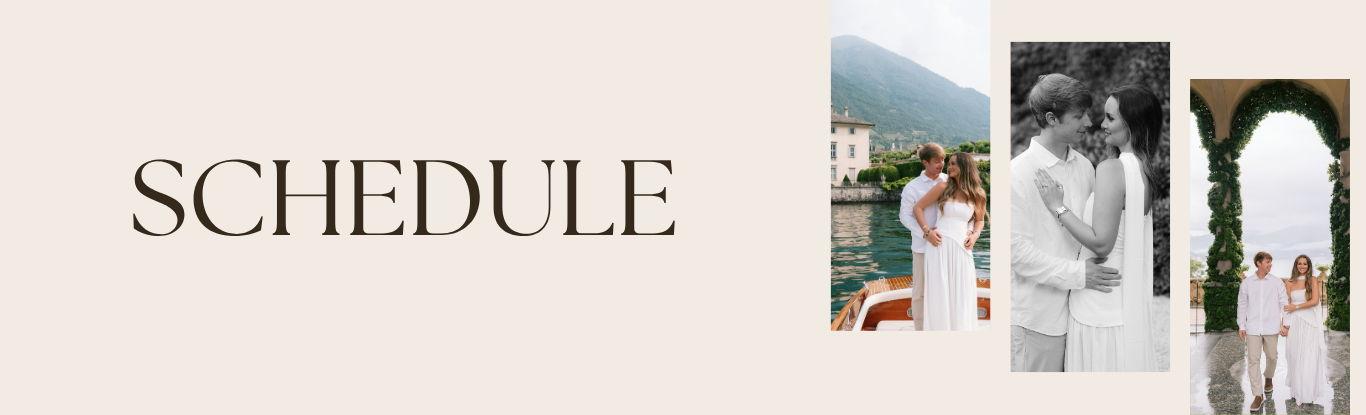 The Wedding Website of Emilee Williams and Wil French