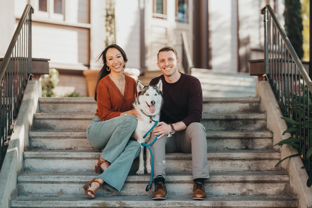 The Wedding Website of Jessica Hammer and Scott Adams