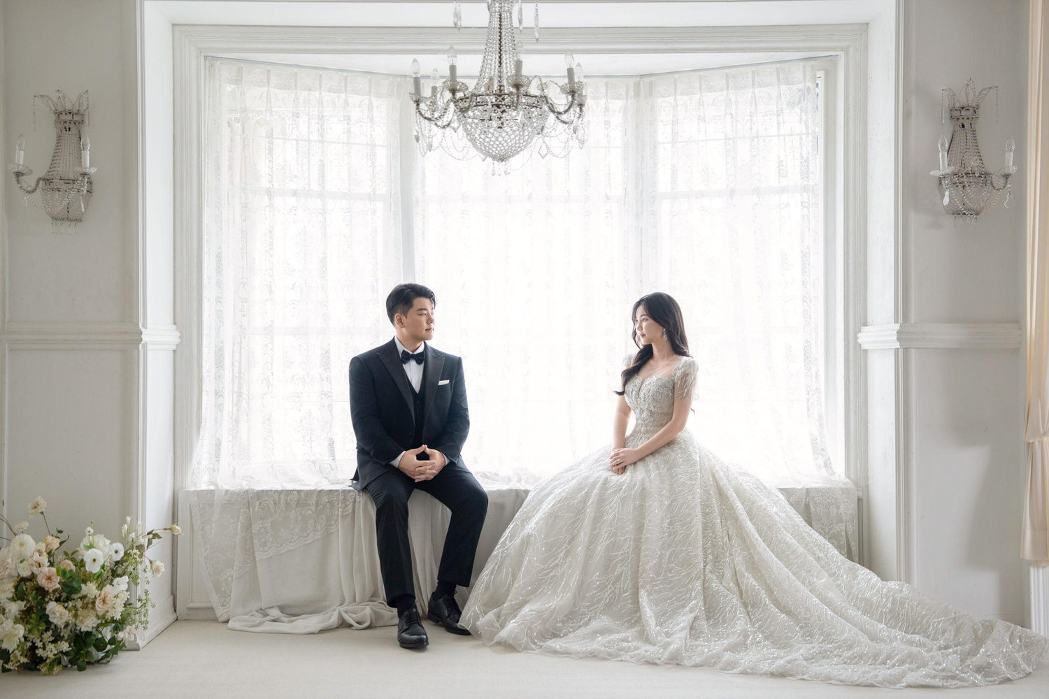 The Wedding Website of Minji Park and Daniel Pak