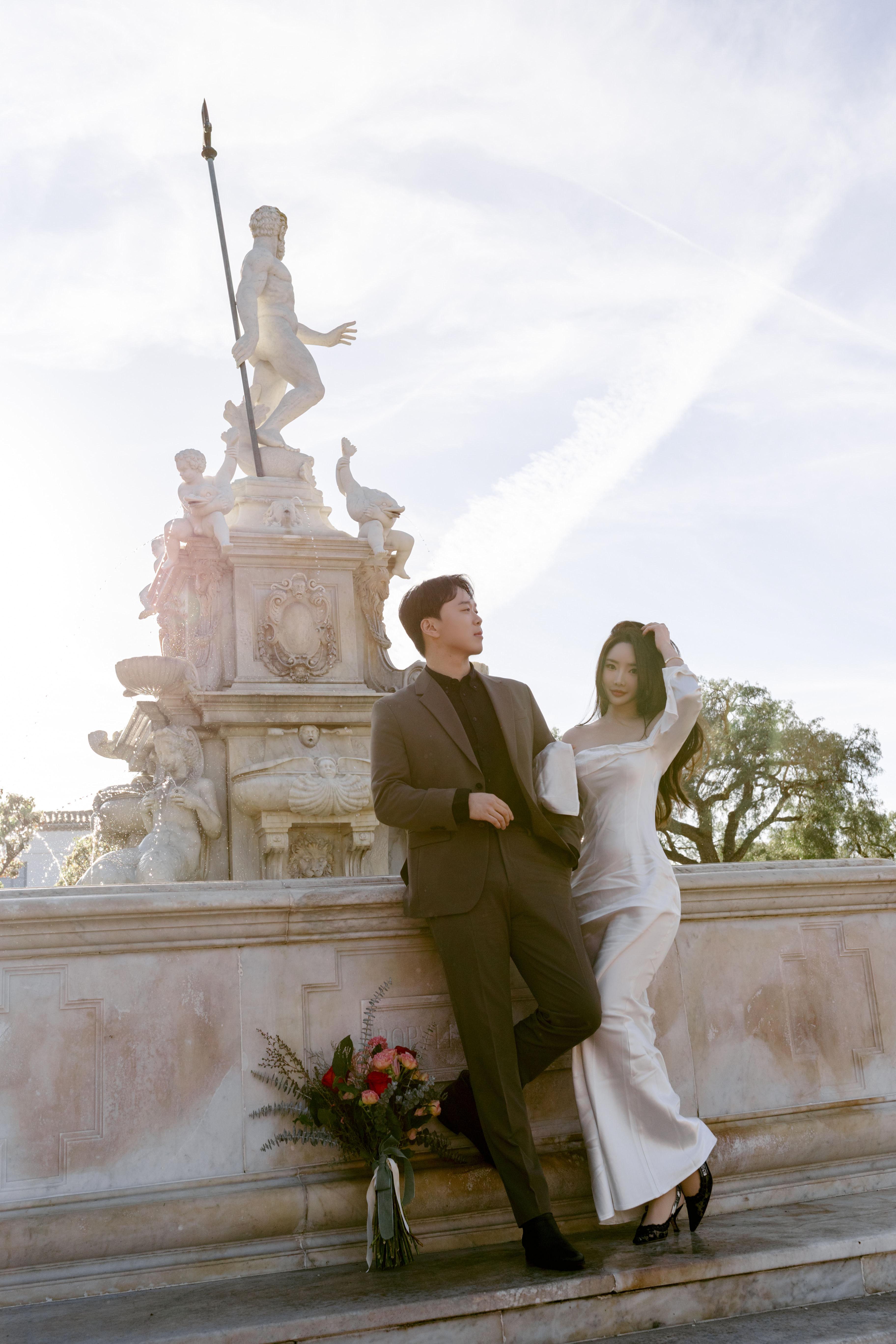 The Wedding Website of Yena Yang and Keith Yoo