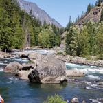 Old Pipeline Bed Trailhead