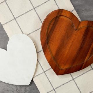 Eat Your Heart Out Cutting Board