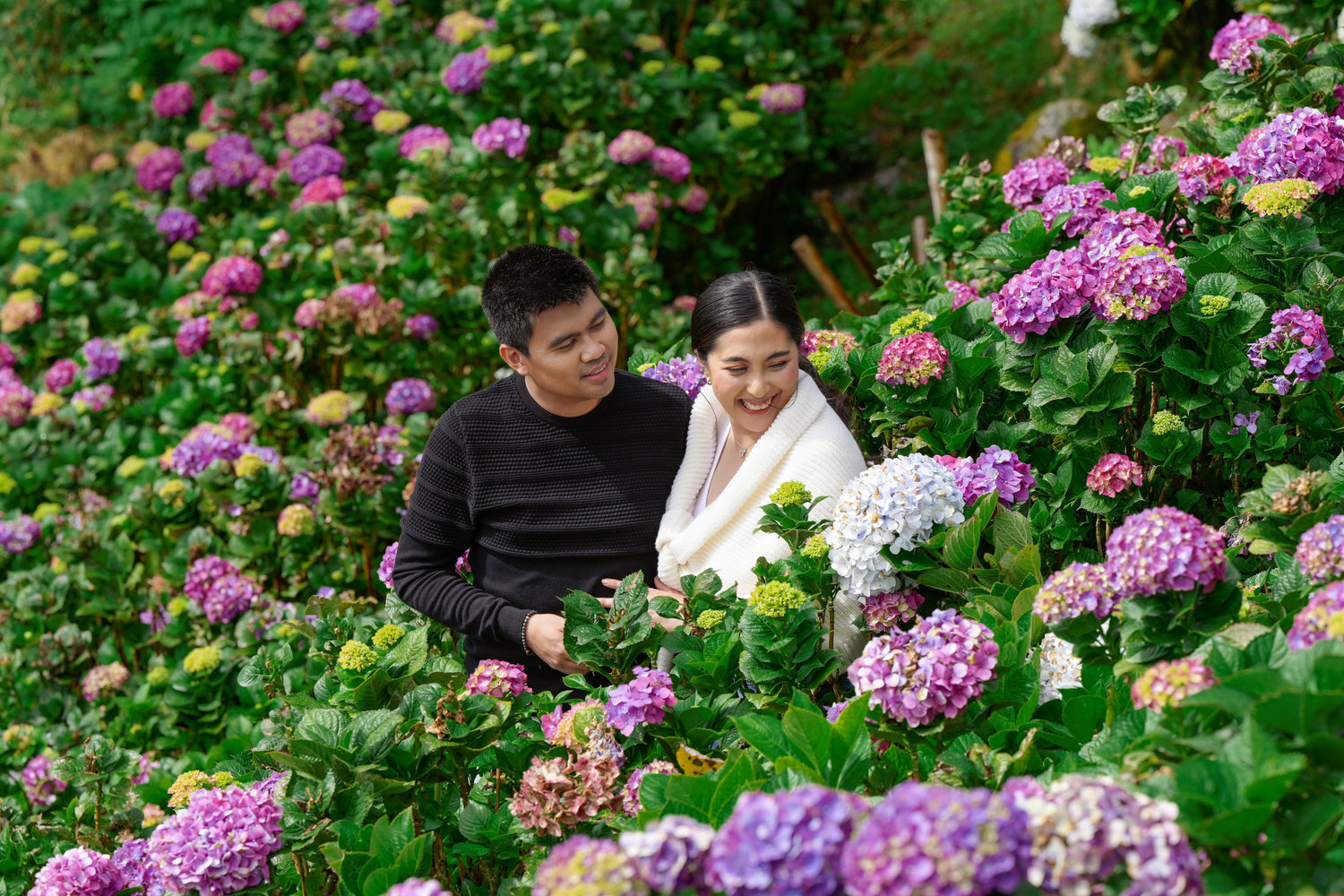 The Wedding Website of Arbie Mitran and Jerrold Magtagnob