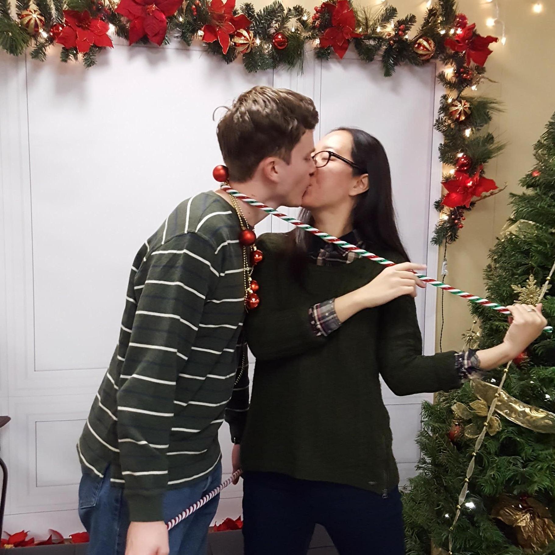 Christmas time