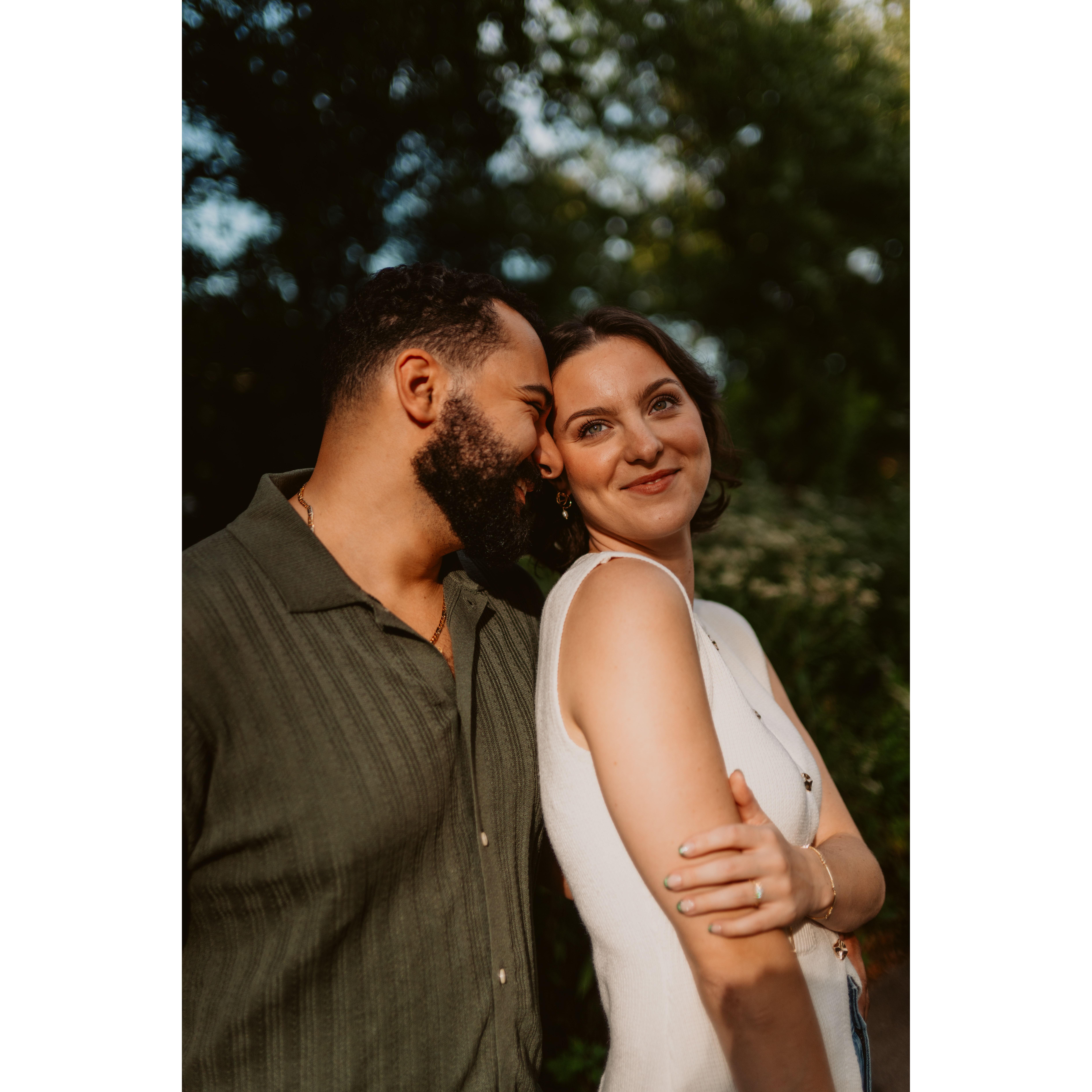 Engagement Photos by Taylor Ollason Photography