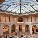 Visit the Brooklyn Museum