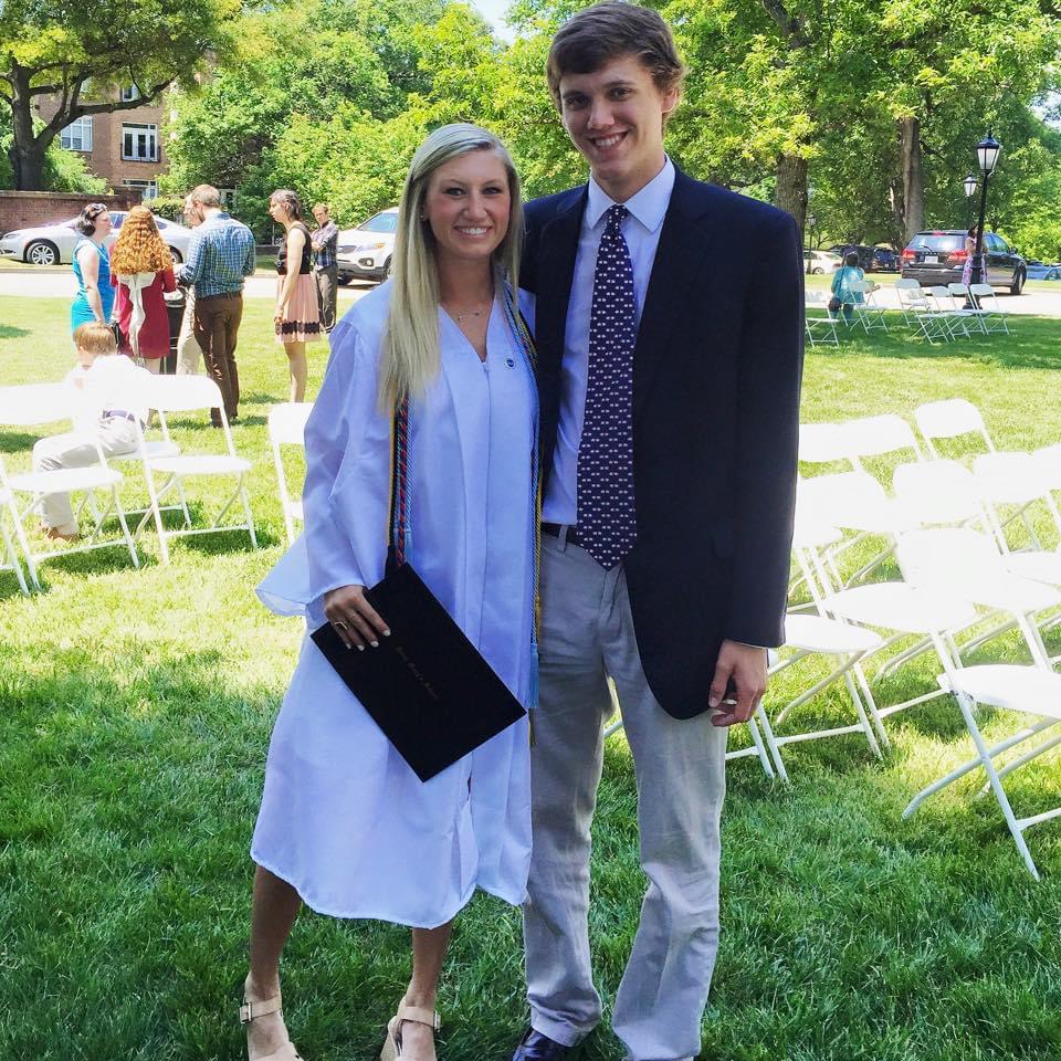 Saint Mary’s Graduation 2015
