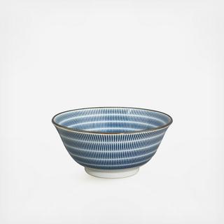 Sendan Colors Soup/Cereal Bowl, Set of 6