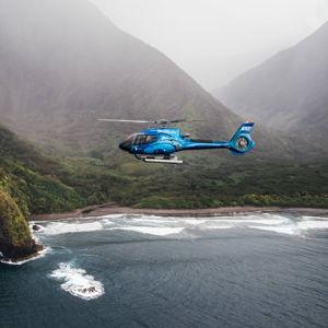 Maui Nui Helicopter Tour