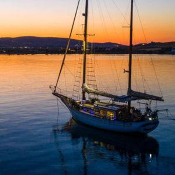 Sunset Cruise in Paros