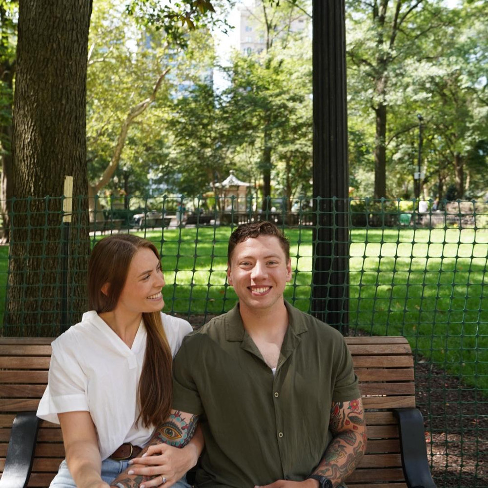 Emma Goodrow and Wayne DeRosa's Wedding Website