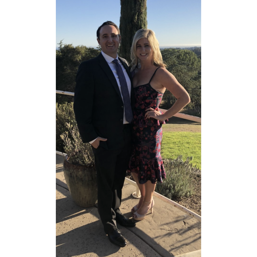 Forever wedding date!