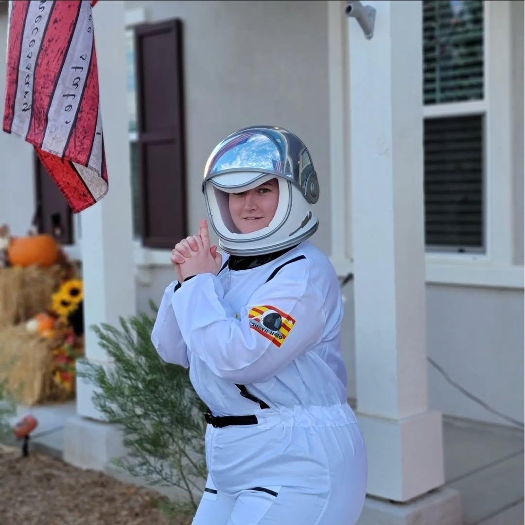 Just got back from committing war crimes in space (2022)