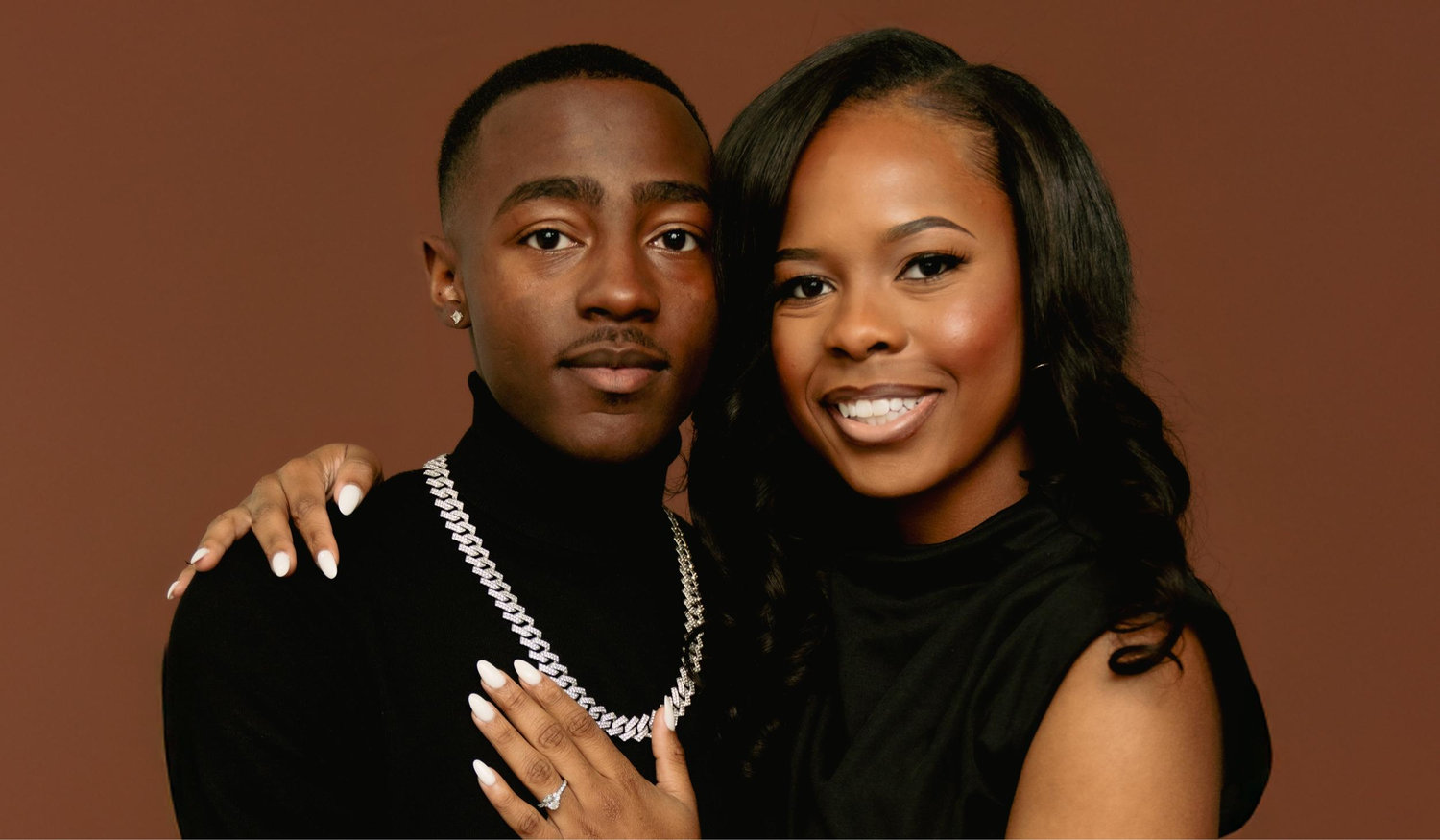 The Wedding Website of Janiva Franck and Jeremiah Robinson