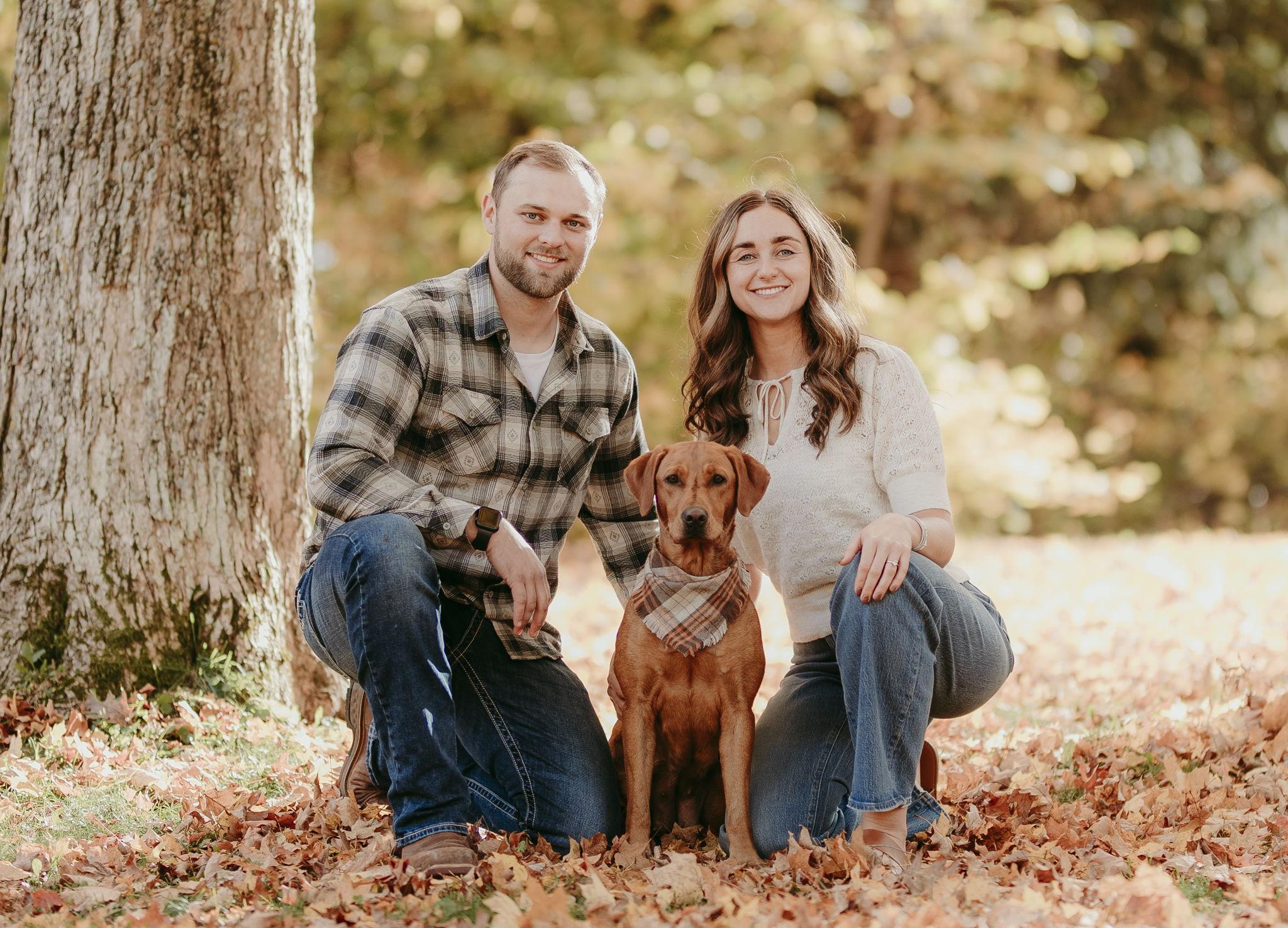 The Wedding Website of Nikki Stratton and Hunter Grams