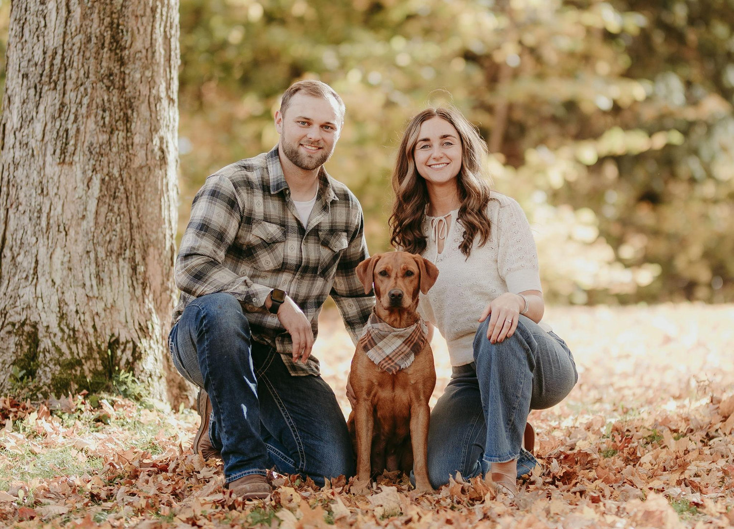 The Wedding Website of Nikki Stratton and Hunter Grams