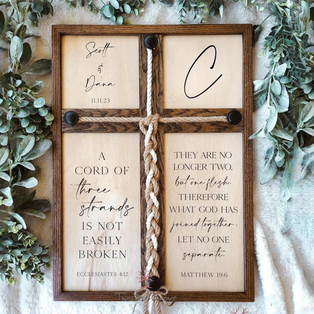 Etsy - Trinity Braid