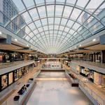 Ice at the Galleria
