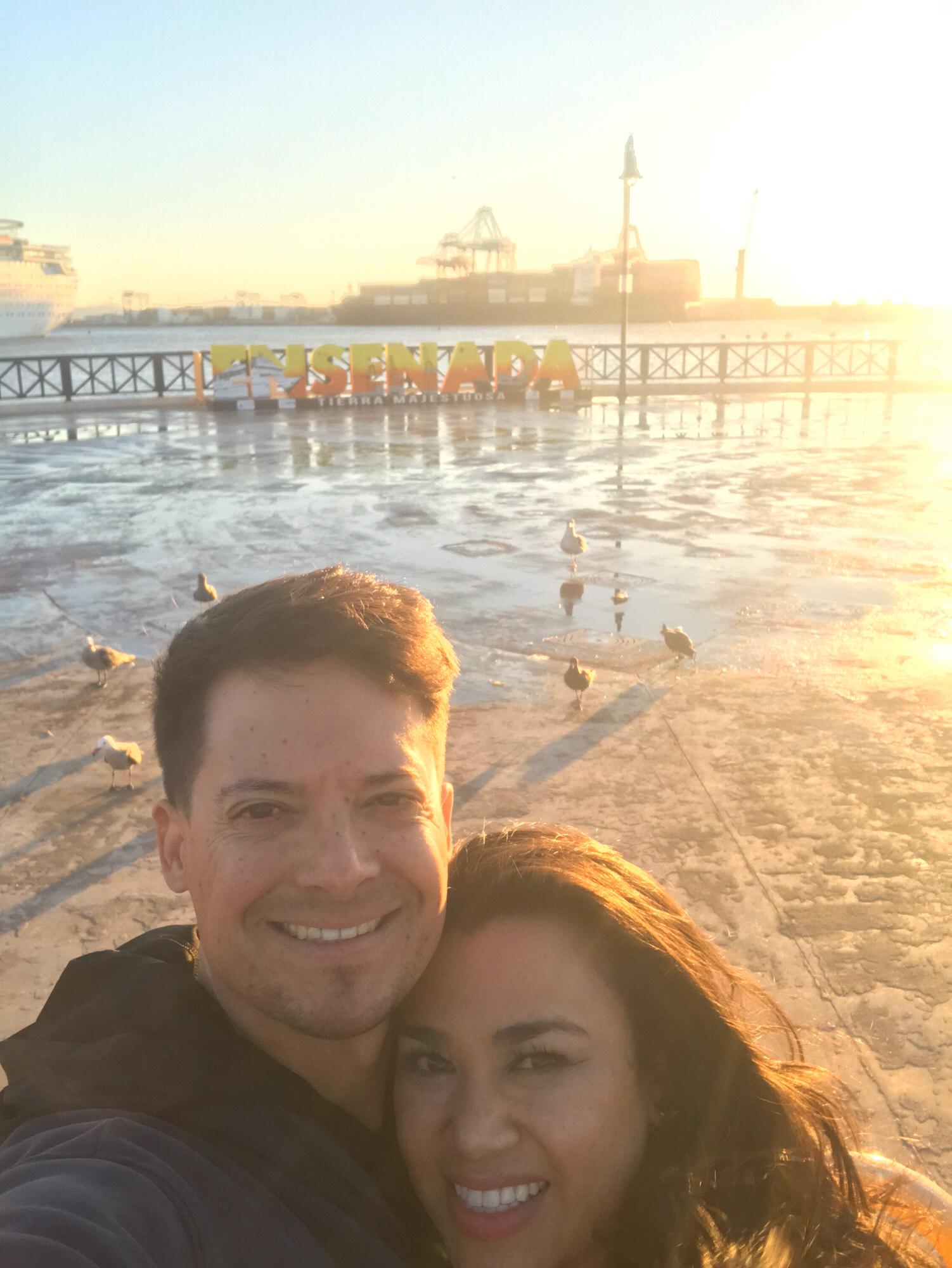 First trip to Ensenada