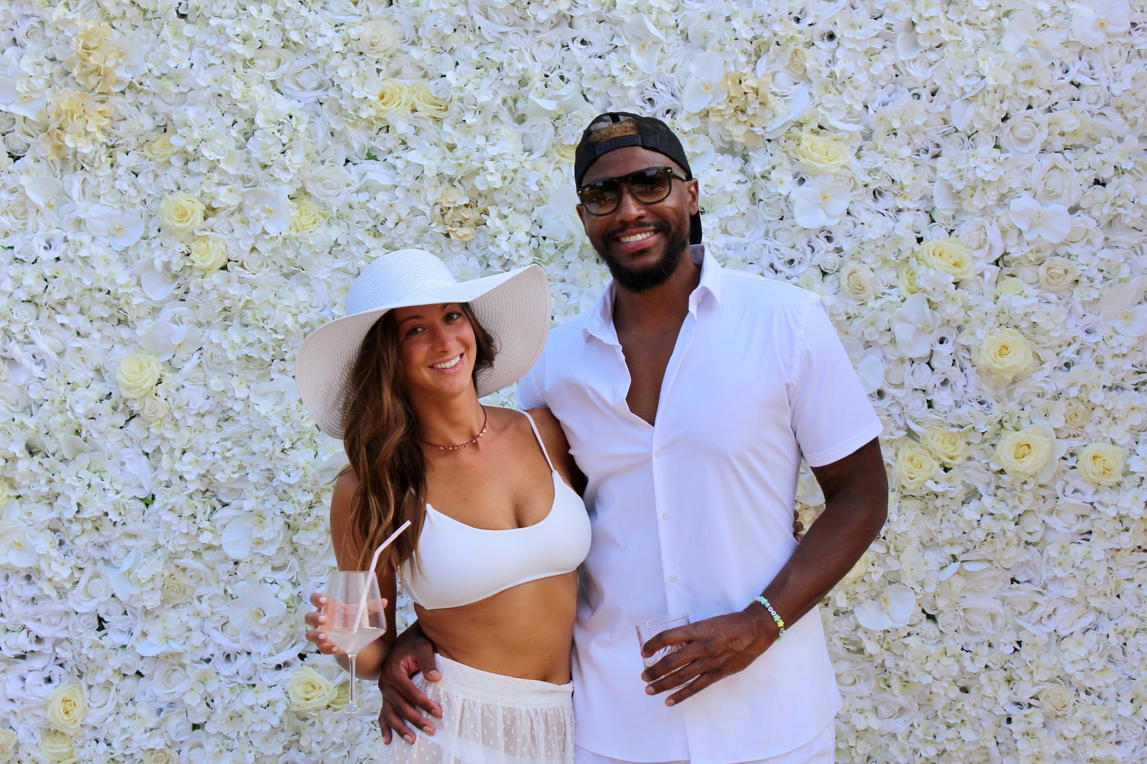 The Wedding Website of Dana Puig and Kenji Swepson