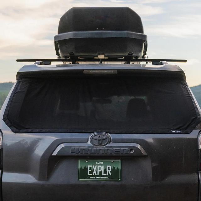 4Runner Trunk Window Screen