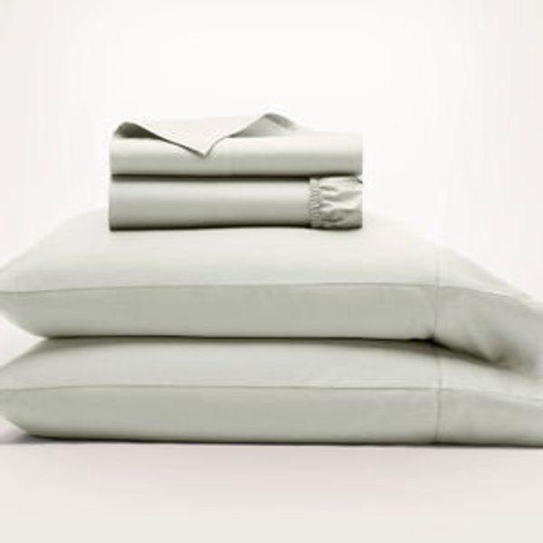 King Signature Hemmed Sheet Set | Color: Meadow