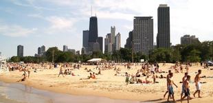 North Avenue Beach