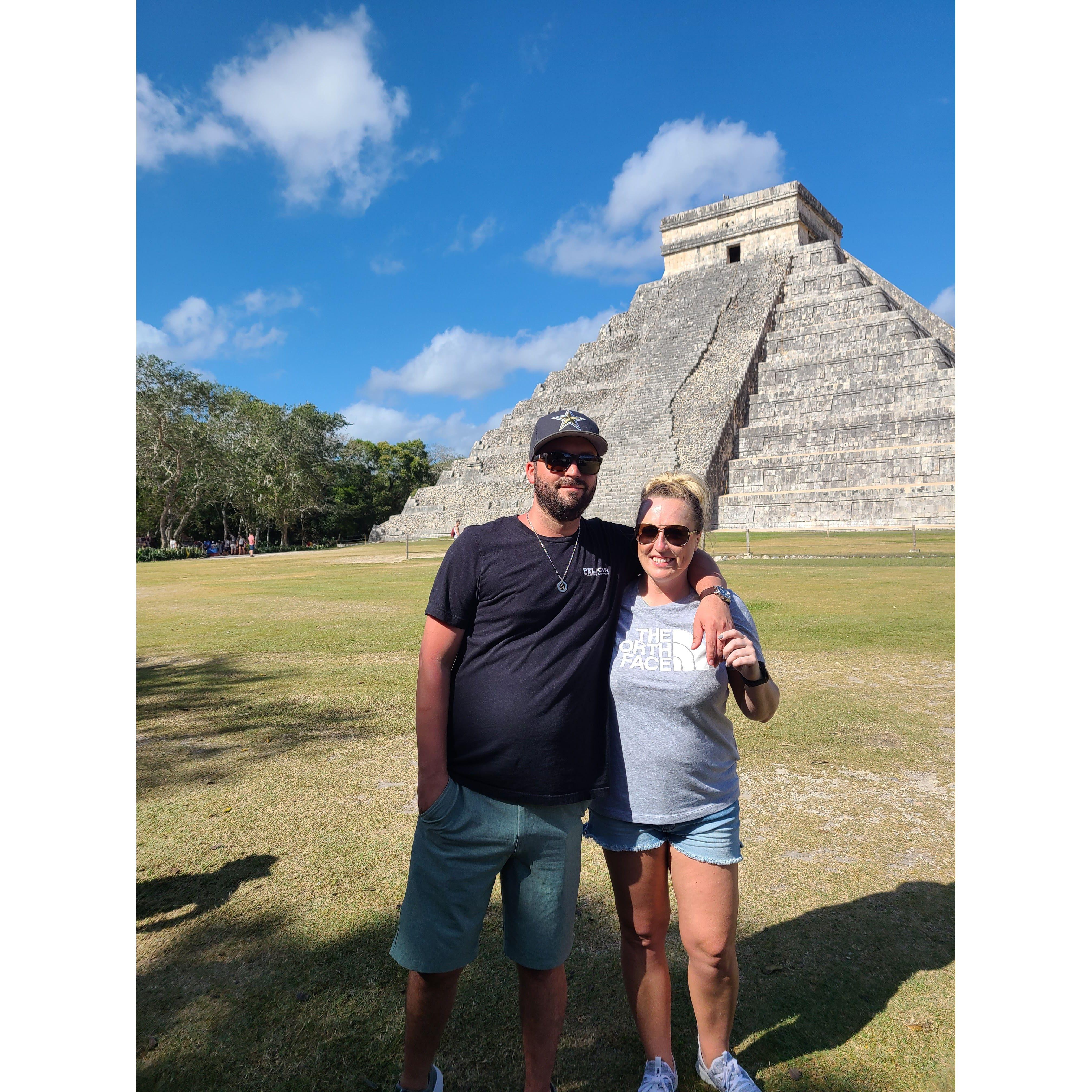 Cancun Chichenitza