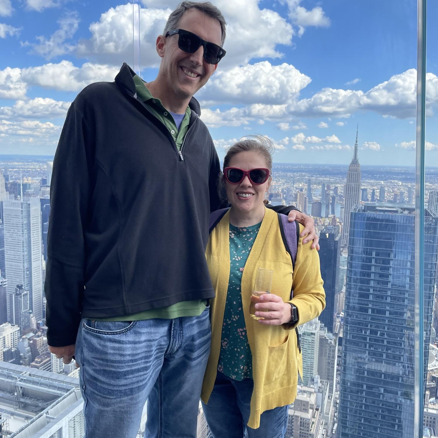 The Edge, NYC.