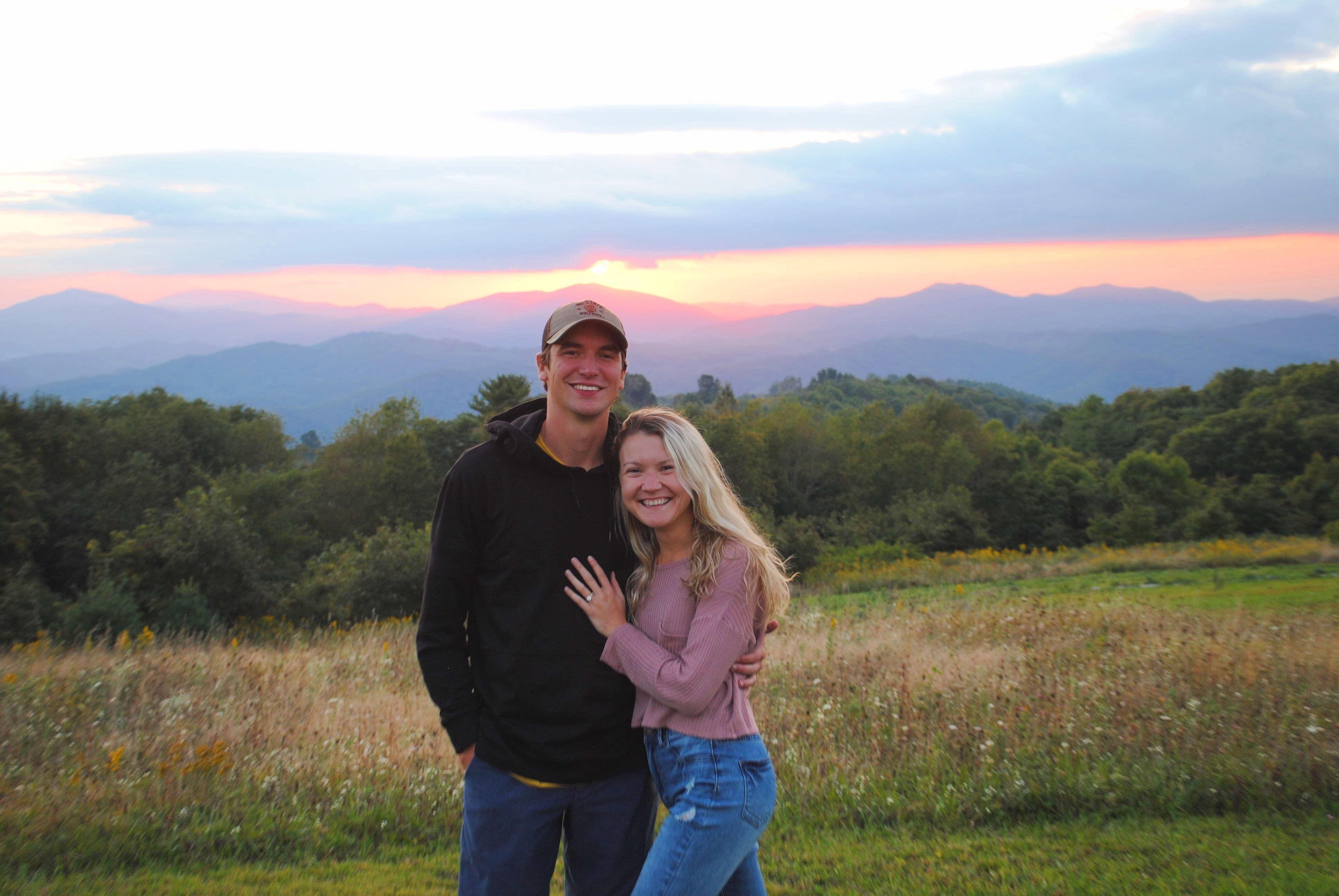 The Wedding Website of Shelby Holland and Kenan Ruth