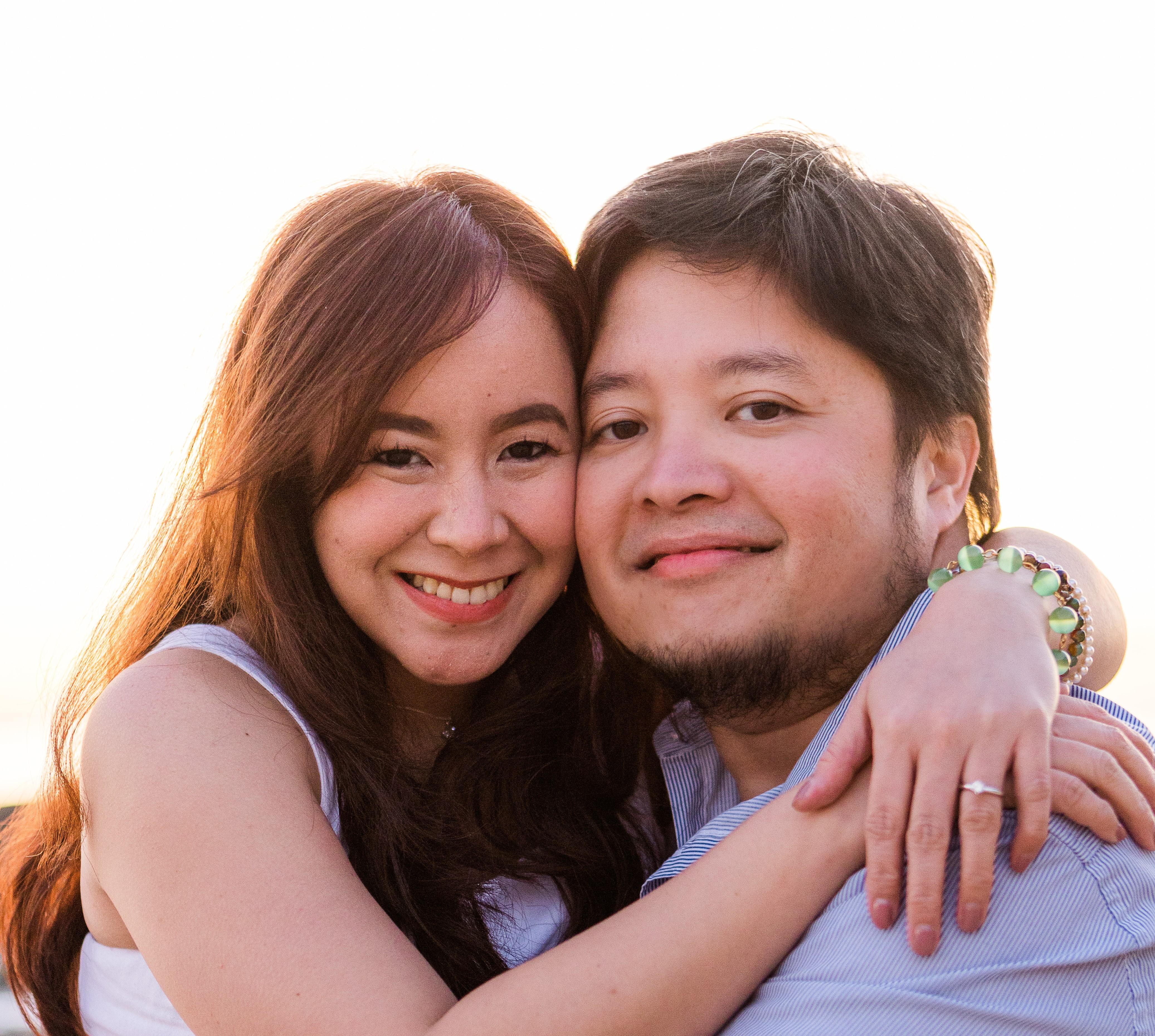 The Wedding Website of Louie John Saludes and Aileen Pizaña