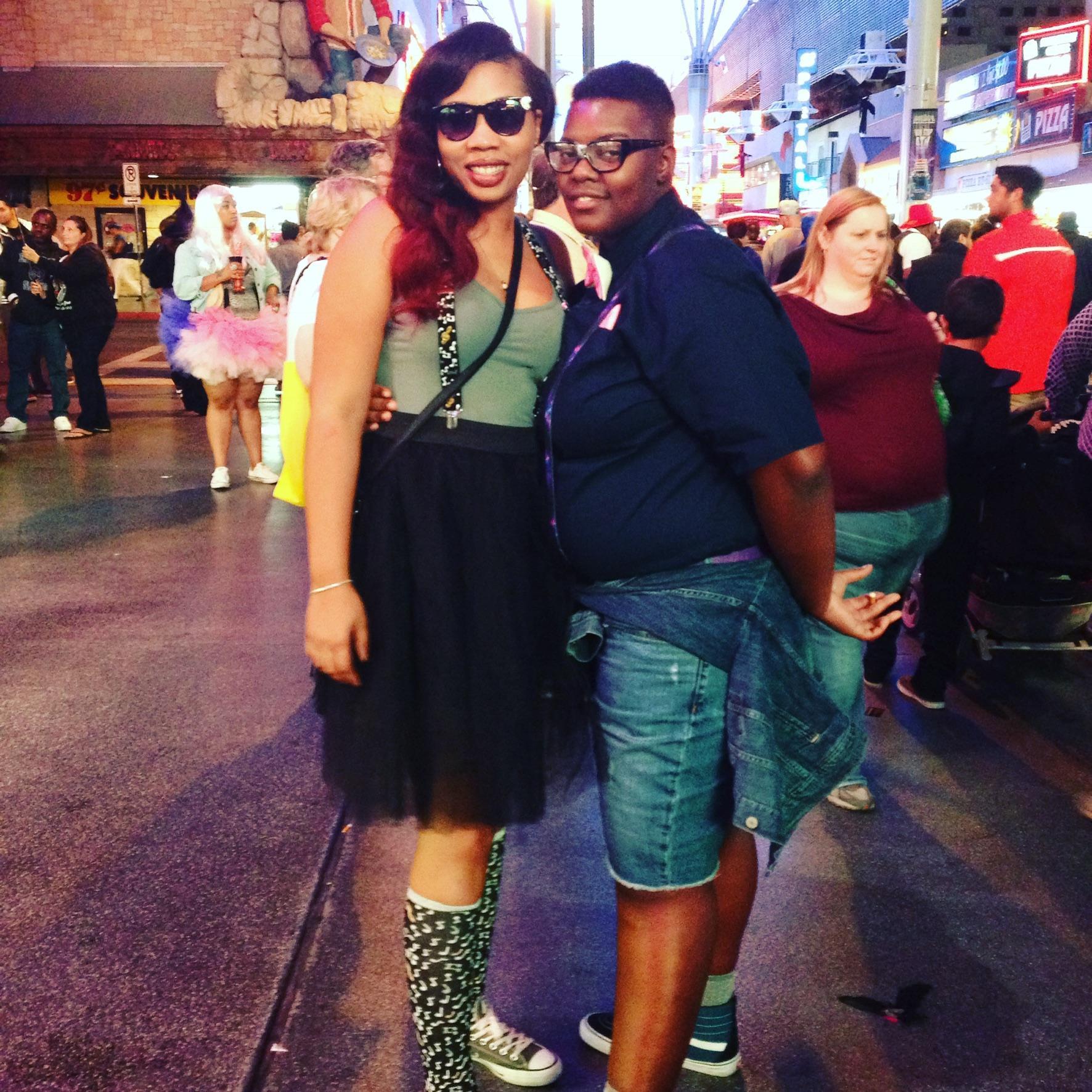 First vacation Vegas 2015