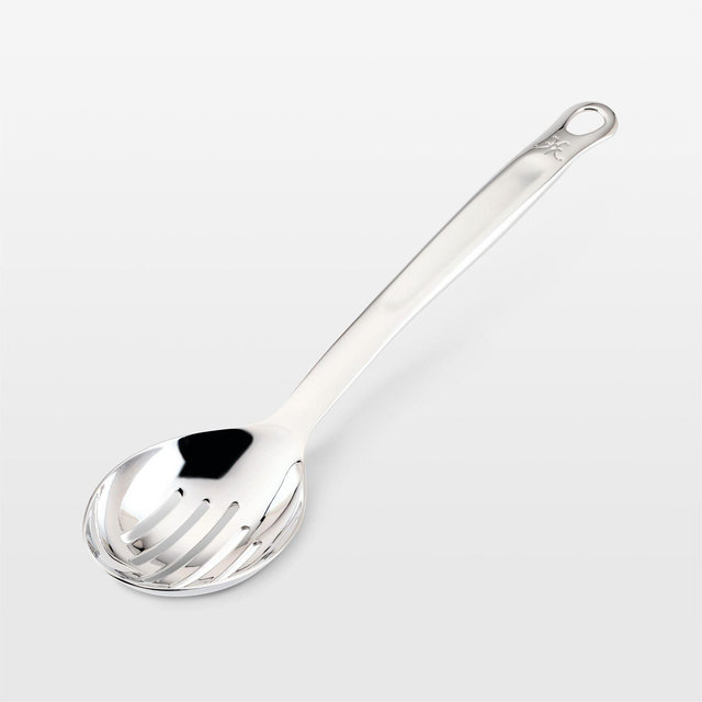 Hestan Stainless Steel Slotted Spoon