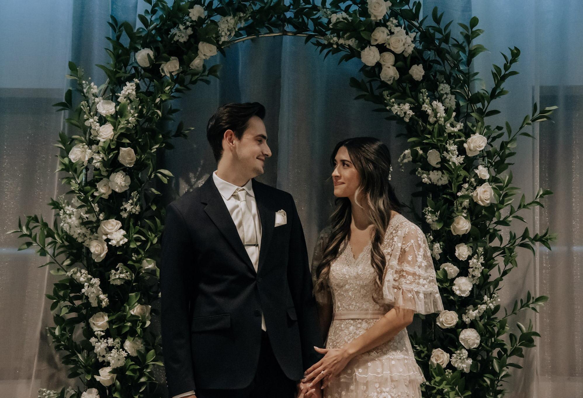 The Wedding Website of Stefanie Marie Arellano and Claudius Iacob
