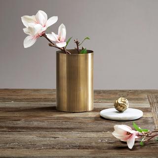 Canister with Marble Top