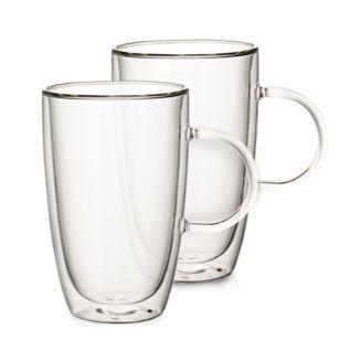 Villeroy & Boch Artesano Hot Beverages Extra Large Cup, Set of 2