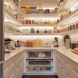 Stocking the Pantry