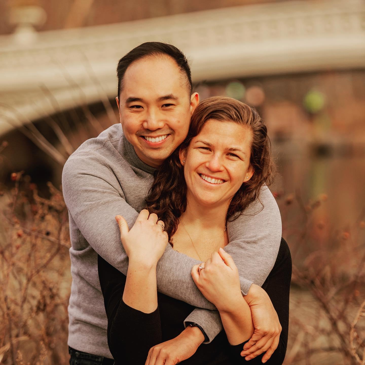 The Wedding Website of Jessica Fine and Bryon Shek