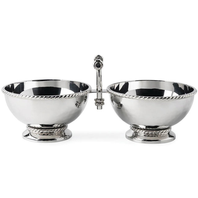 Juliska Graham Small Double Cocktail Bowl