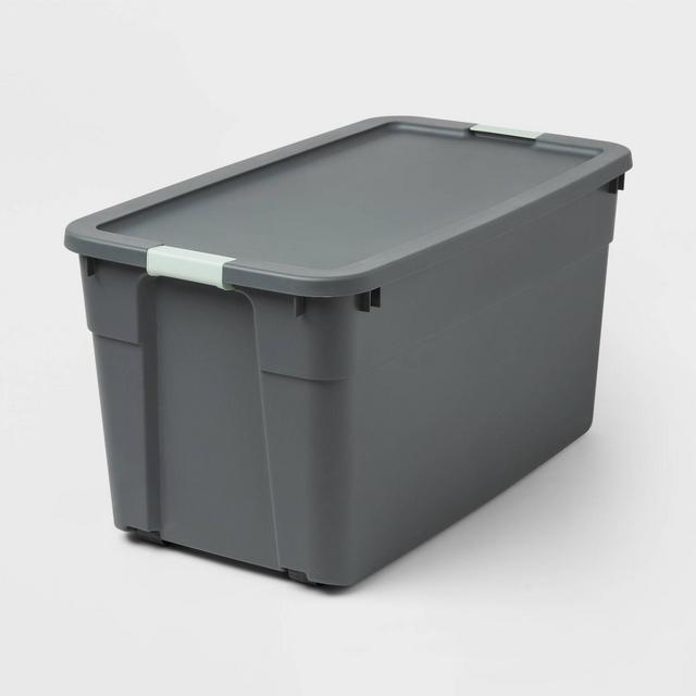 45gal Latching Storage Tote - Brightroom™