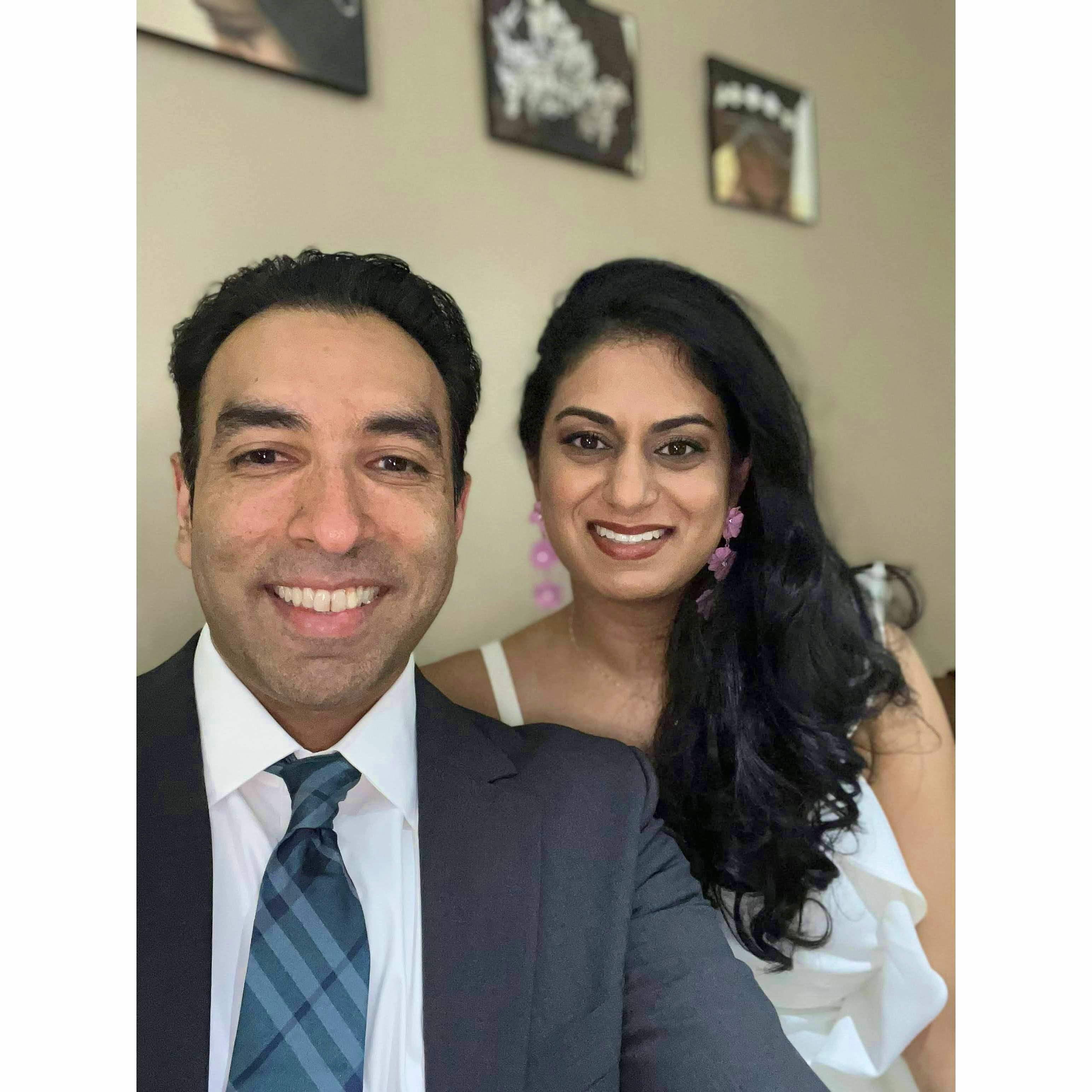 Court marriage