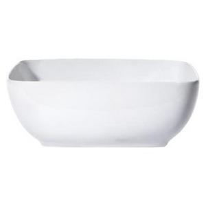 Square Serving Bowl 96oz Porcelain - Threshold™