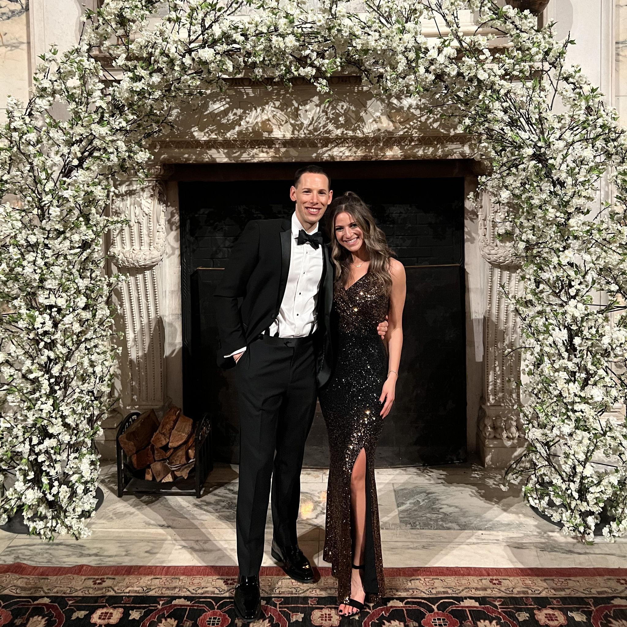 ◆ AG ◆ February 2024 ◆ Wedding in NYC