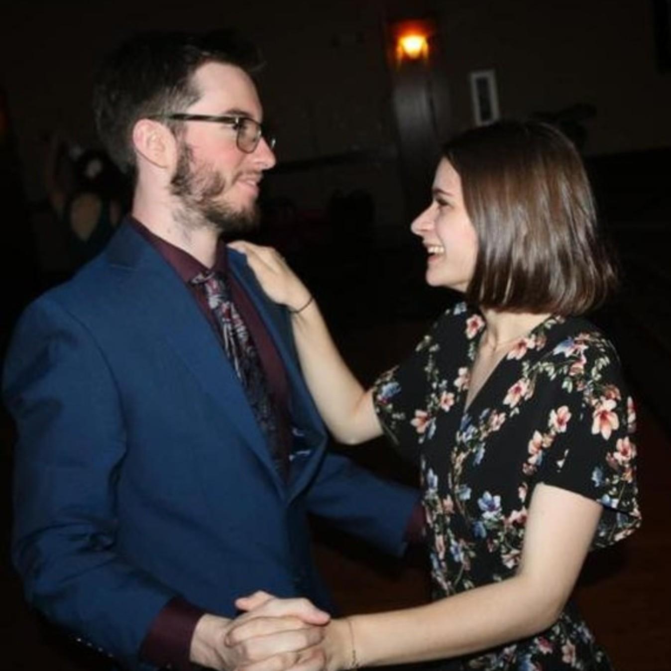 Our first FROM together