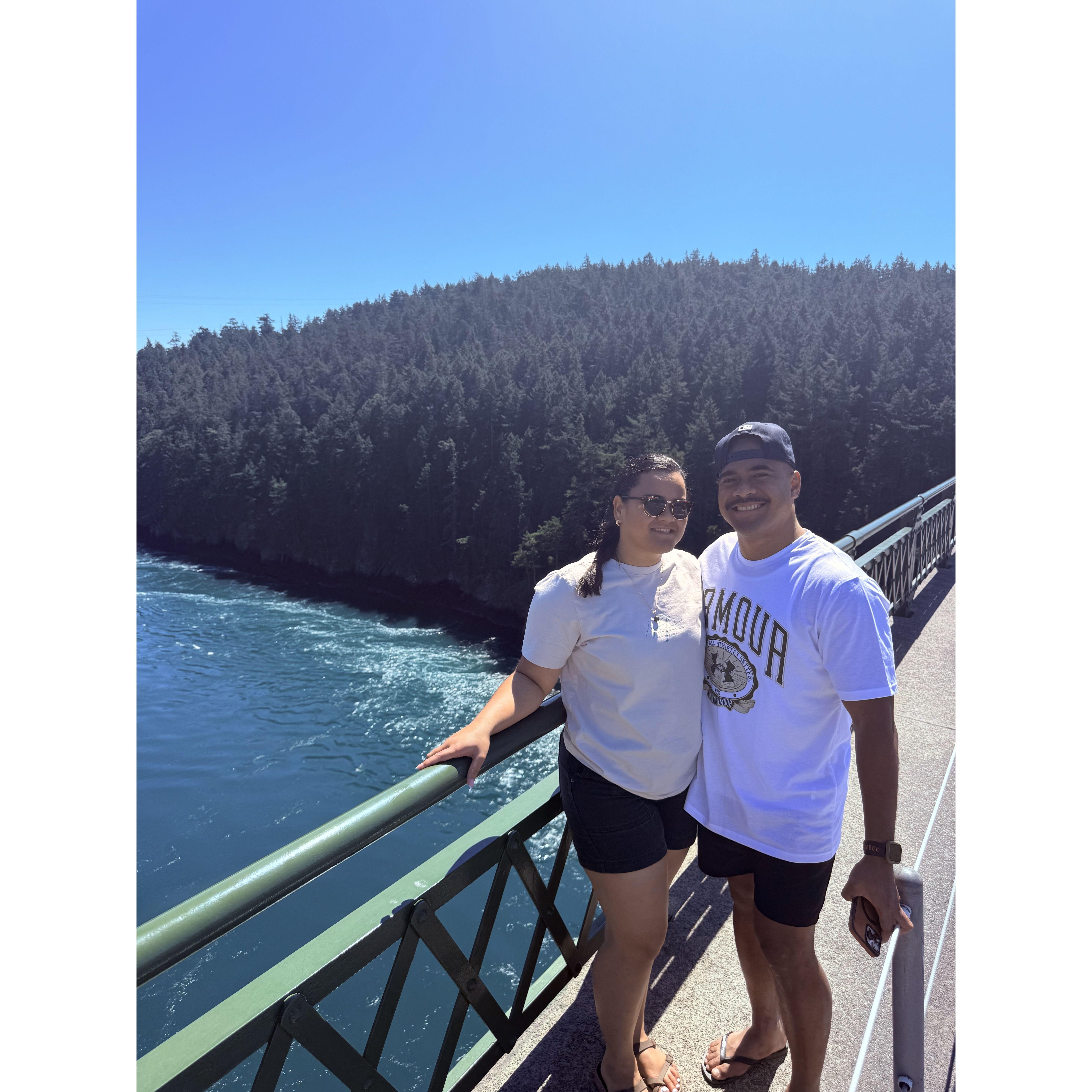 Deception Pass, WA - 2025
