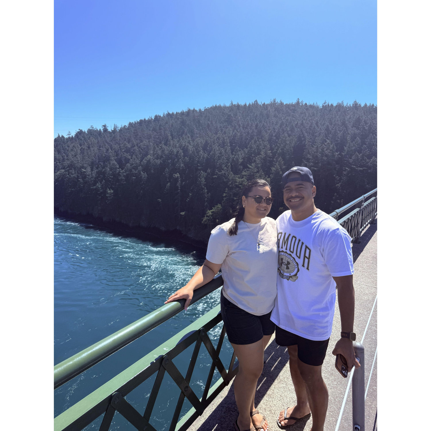 Deception Pass, WA - 2025