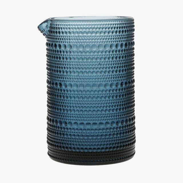 Fortessa Jupiter Cocktail Pitcher - Blue