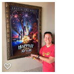 Pre-proposal.. Happily Ever After Fireworks, by PANDORA