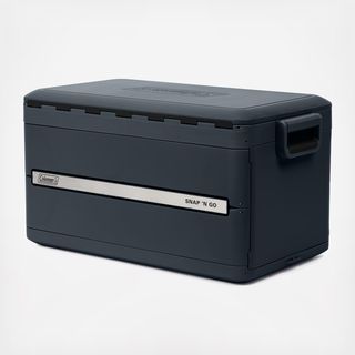 Snap 'N Go 45-Quart Collapsible Hard Cooler