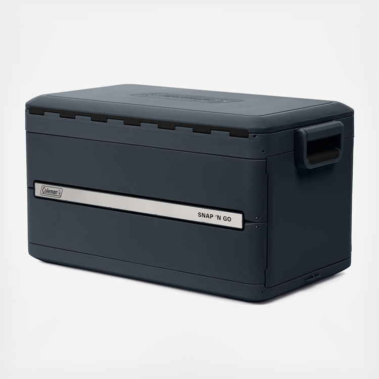 Coleman, Snap 'N Go 45-Quart Collapsible Hard Cooler | Zola